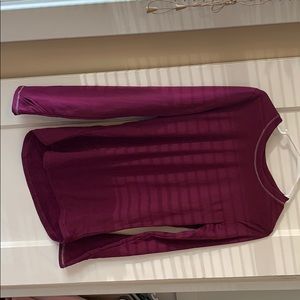 2 long sleeved shirts